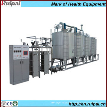 Separate CIP System for Food Industry